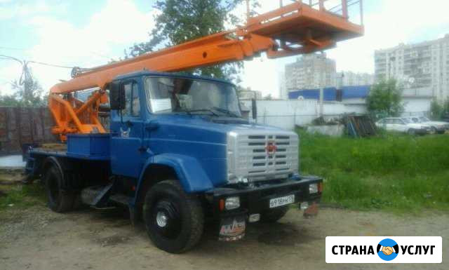 Автовышки 28-22-18 Ярославль - изображение 1