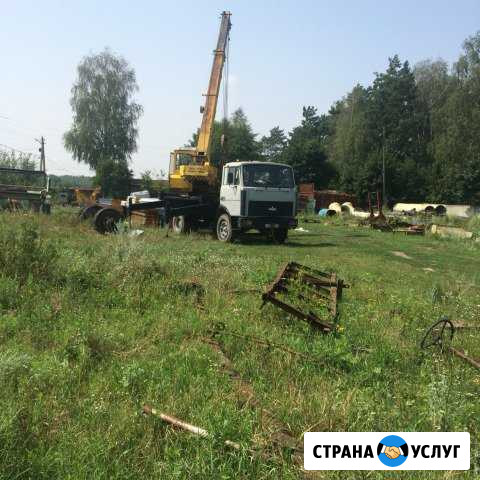 Услуги автокрана Клинцы - изображение 1