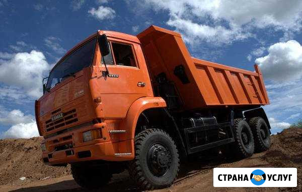 Сдам в аренду самосвал с водителем Сыктывкар - изображение 1