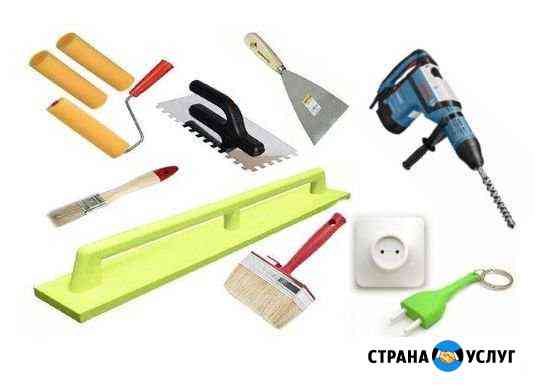 Штукатурка. Стяжка. Отделочные работы Бердск