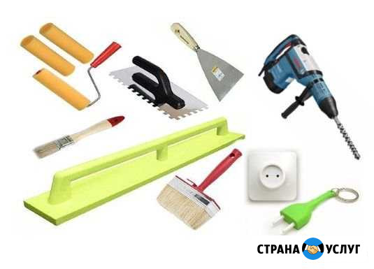 Штукатурка. Стяжка. Отделочные работы Бердск - изображение 1