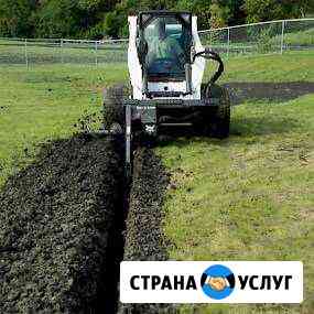 Бара- (траншеекопатель 15-20см. Ширина траншеи) Белореченск