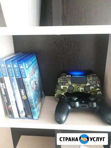Аренда playstation 4 Володарского - изображение 1