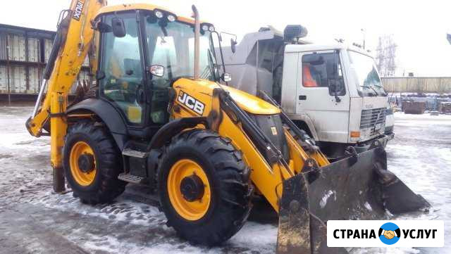 Аренда экскаватора-погрузчика JCB 3CX Super Нижний Новгород - изображение 1