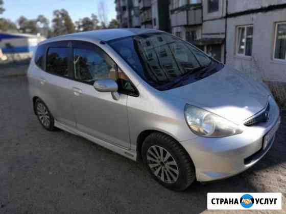 Сдам в аренду Honda Fit Чита
