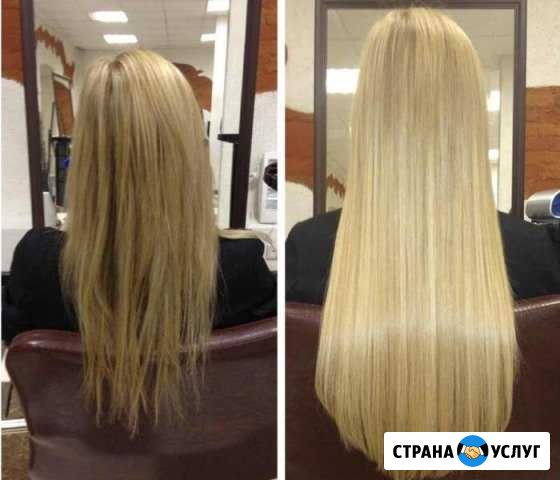 Наращивание волос Нижний Новгород - изображение 1