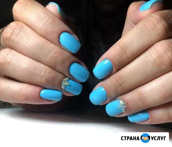 Маникюр, покрытие Зеленокумск - изображение 1