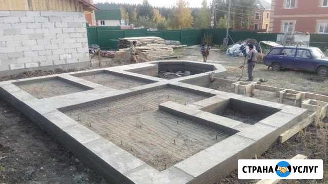 Строительство домов, бань из профилированного и об Томск - изображение 1