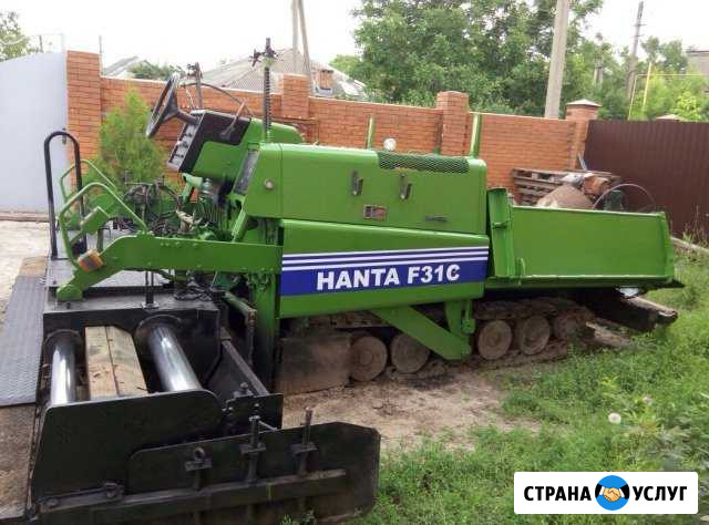Аренда Асфальтоукладчика катка Ульяновск - изображение 1