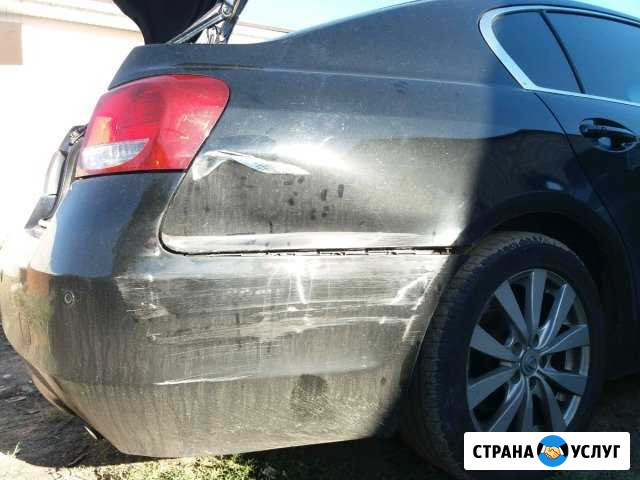 Ремонт автопластика Апшеронск - изображение 1