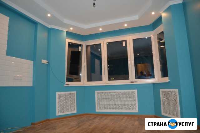 Ремонт квартир и загородных домов Московский - изображение 1