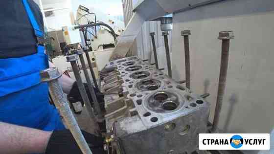 Опресовка гбц И блоков двигателей любой сложности Нальчик