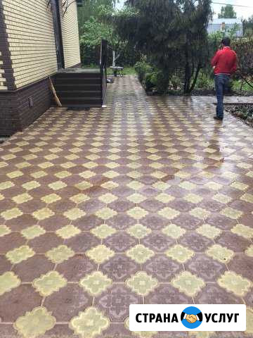 Тротуарная плитка Истра - изображение 1