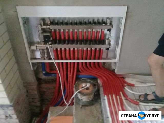 Сантехник Петровская - изображение 1