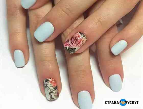 Ногти Белореченск