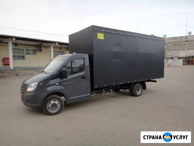 Грузоперевозки/Грузчики/Газель Нижнекамск - изображение 1