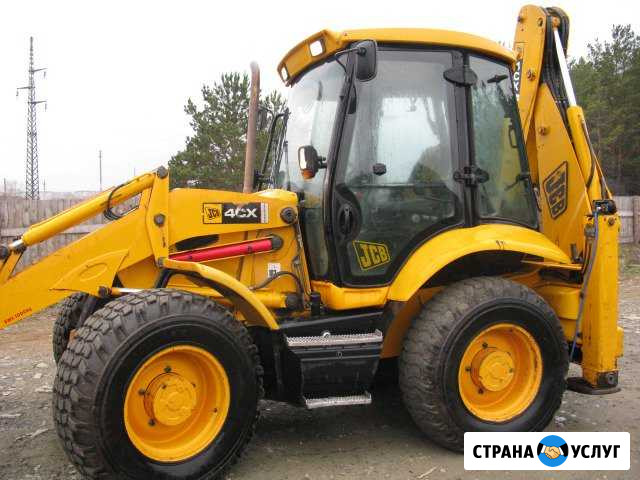 Экскаватор погрузчик 3xjcb Курган - изображение 1