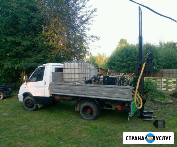 Ремонт и обустройство скважин с гарантией Подольск - изображение 1
