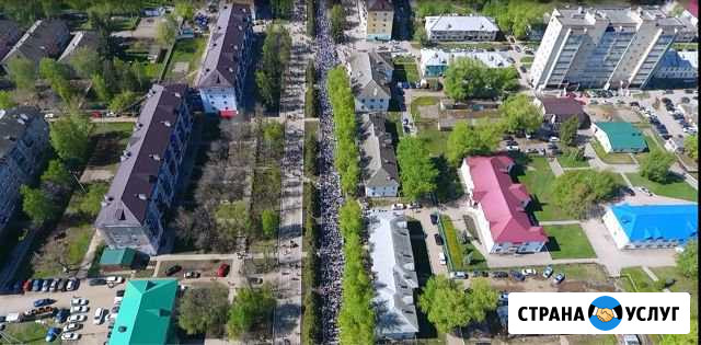 Видеосъемка / фотосъемка с квадрокоптера Туймазы - изображение 1