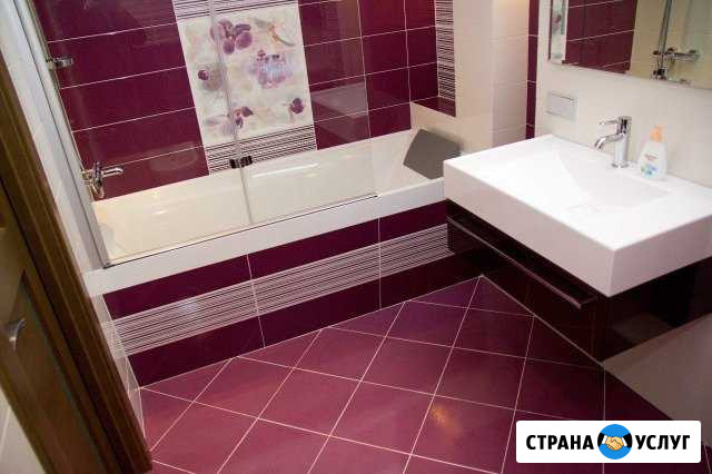 Ремонт ванной комнаты под ключ Димитровград - изображение 1