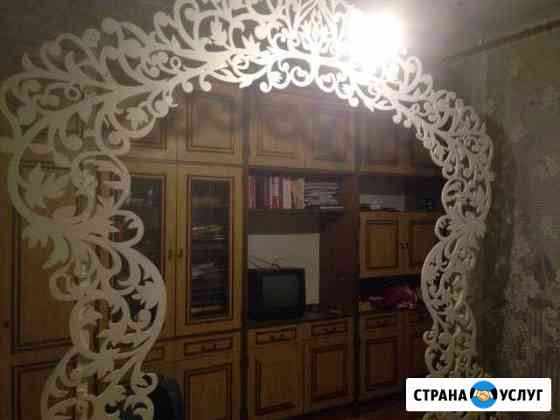 Свадебная арка Астрахань