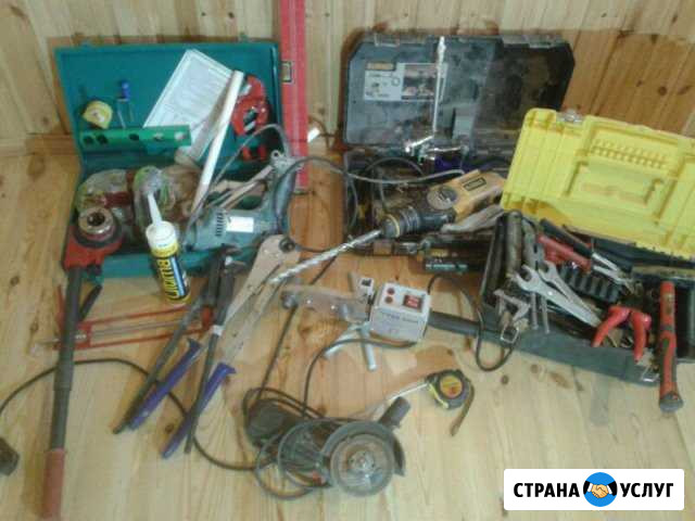 Сантехнические работы Миасс - изображение 1