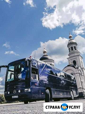 Заказать автобус в Перми Пермь - изображение 1
