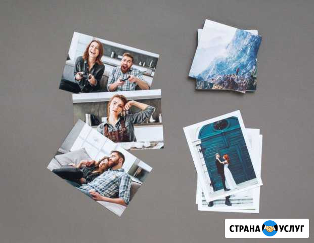 Цветная печать фотопечеть Славянск-на-Кубани - изображение 1