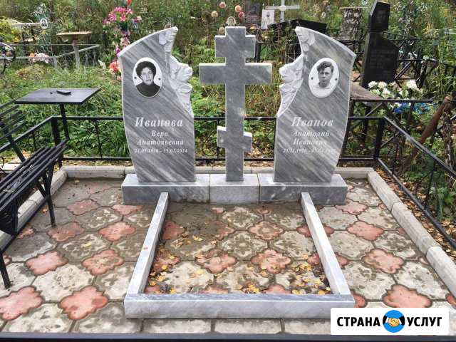 Изготовление памятников Кострома - изображение 1