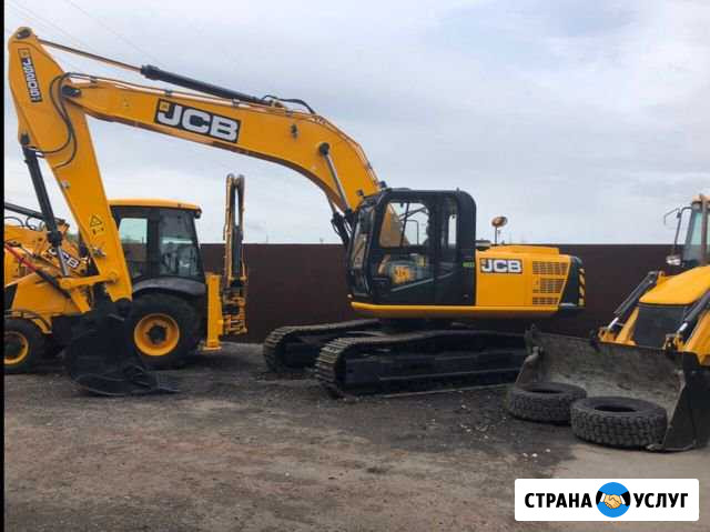 Экскаватор JCB Самара - изображение 1