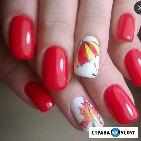 Маникюр Ковров - изображение 1