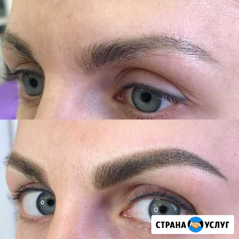Татуаж, перманентный макияж Мытищи - изображение 1