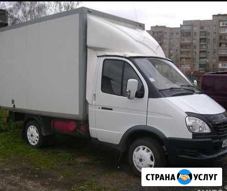 Газель-грузоперевозка Старый Оскол - изображение 1