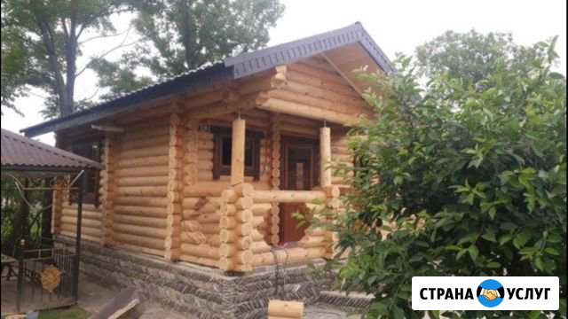 Баня под ключДом под ключ Кумертау - изображение 1
