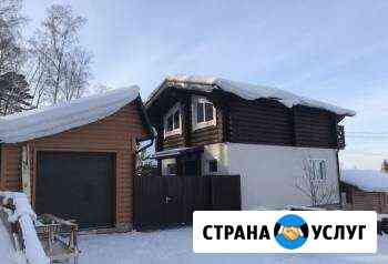 Строительство, отделка кВ под ключ Владимир