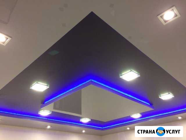 Потолки натяжные от производителя Светлоград - изображение 1