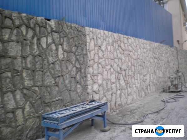 Пескоструйная очистка, металл, камень, дерево, бет Сочи - изображение 1