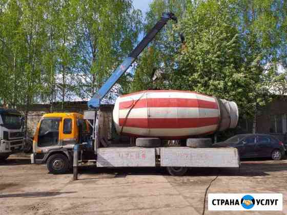 Аренда манипулятора Санкт-Петербург
