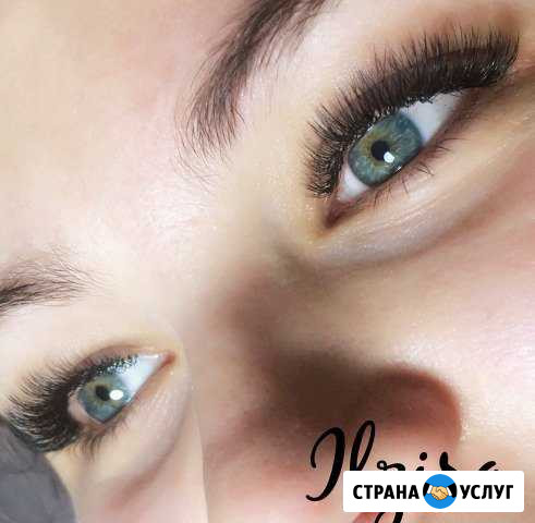 Наращивание ресниц Нижнекамск - изображение 1