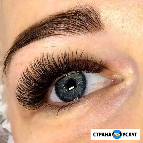 Наращивание ресниц Кореновск - изображение 1