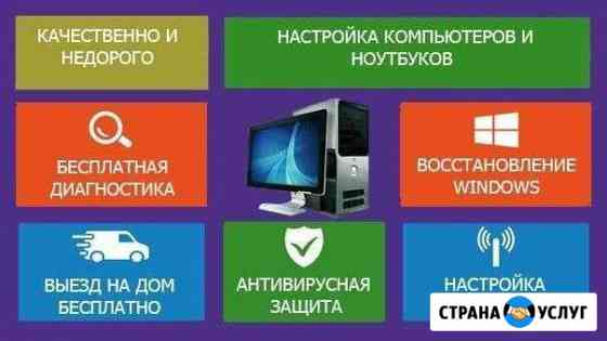 Компьютерная помощь Хабаровск