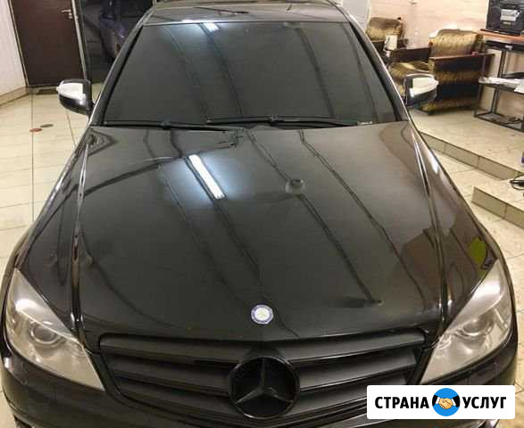 Тонировка авто Москва - изображение 1