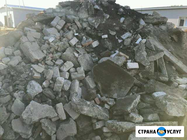 Пгс щебень песок чернозем вывоз мусора Уфа - изображение 1