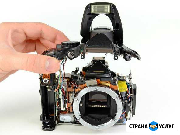 Ремонт фотоаппаратов, (частный мастер) Краснодар - изображение 1