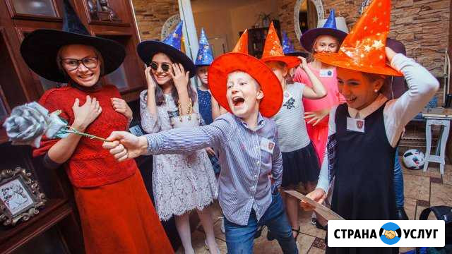 День рождения ребенка в Белгороде, аниматоры Белгород - изображение 1