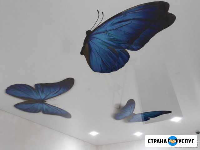 Натяжные потолки Кропоткин - изображение 1