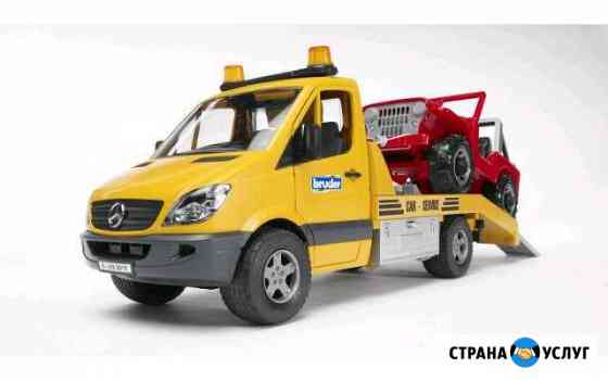 Эвакуация авто, мото и спец. техники Омск