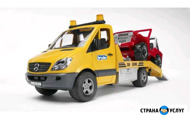 Эвакуация авто, мото и спец. техники Омск - изображение 1