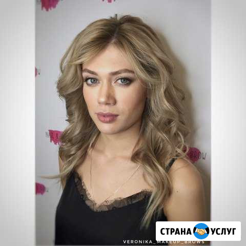 Макияж, Укладка Красногорск - изображение 1