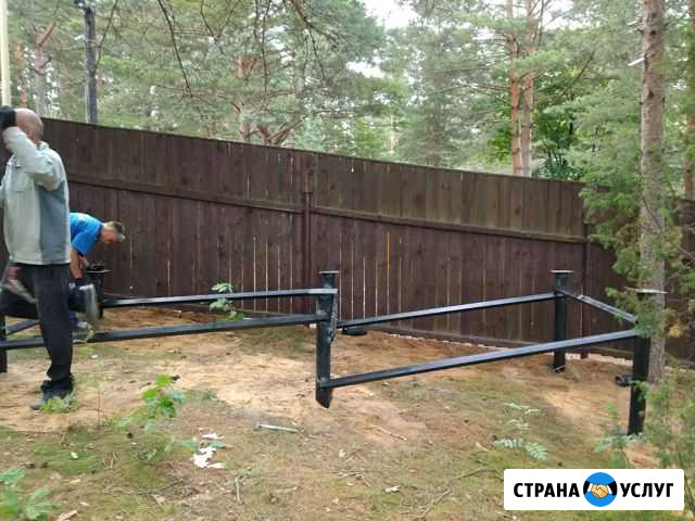 Фундамент на винтовых сваях Приозерск - изображение 1